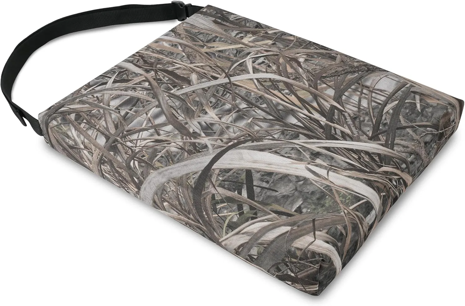 1PCS Portable Hunting Seat Cushion, 16.5 x 14.1 x2.3in Thickening Lightweight Outdoor Cushion, Waterproof Sponge Dirty Proof Pad for Hunting, Camping, Stadium, Outdoor Sports, Fishing