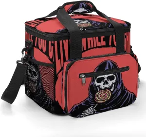 22.5L Waterproof Soft Cooler BagInsulated Lunch Box for Camping Fishing Beach Road Trips