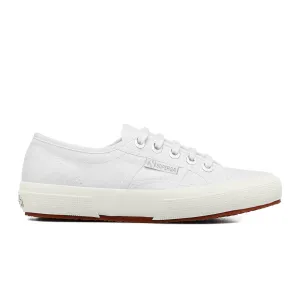 2750 Big Flat Eyelets - White Silver Avorio