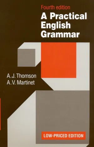 A Practical English Grammar: Student’s Book  [IP]