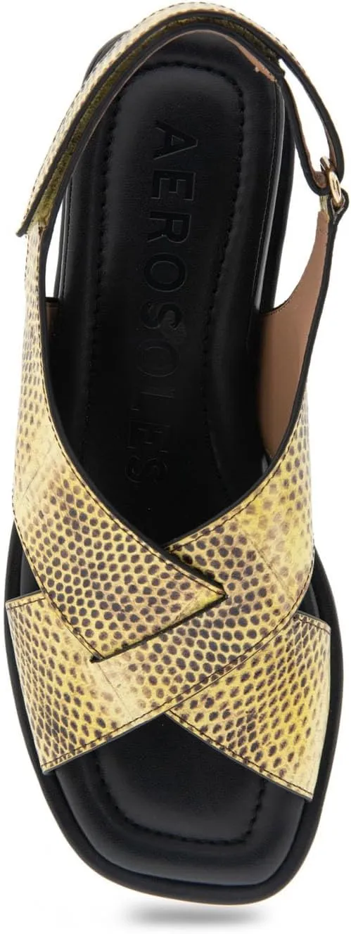 Aerosoles Women's Bron Flat Sandal