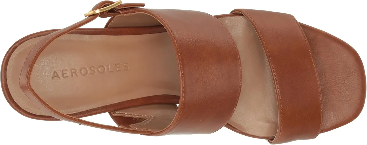 Aerosoles Women's Emmex Heeled Sandal