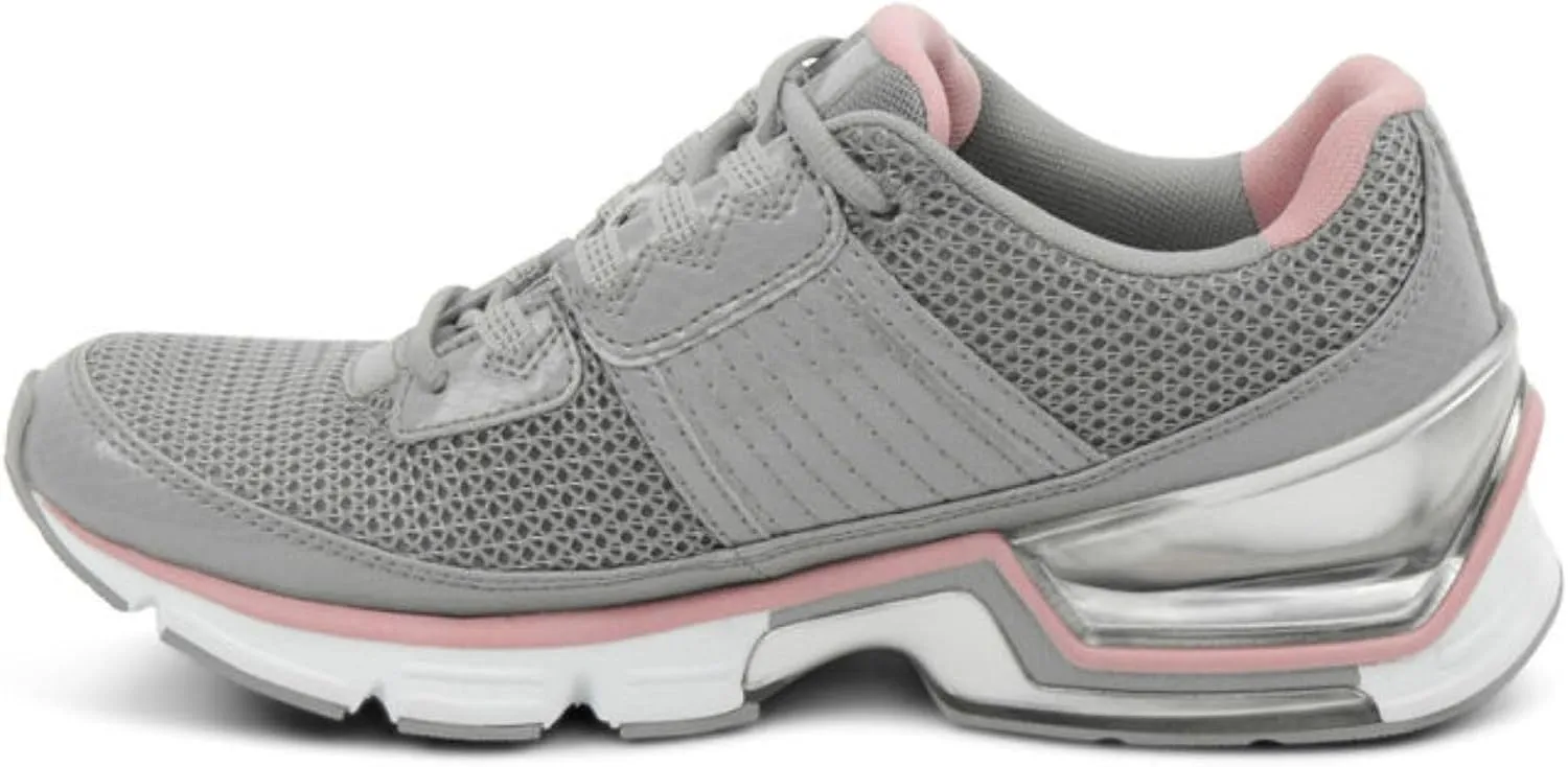 Aetrex Women's Xspress Runner 2 Orthopedic Lace Up Breathable Running Shoes