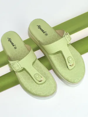 Ajanta Women Flat Sandal EL1001