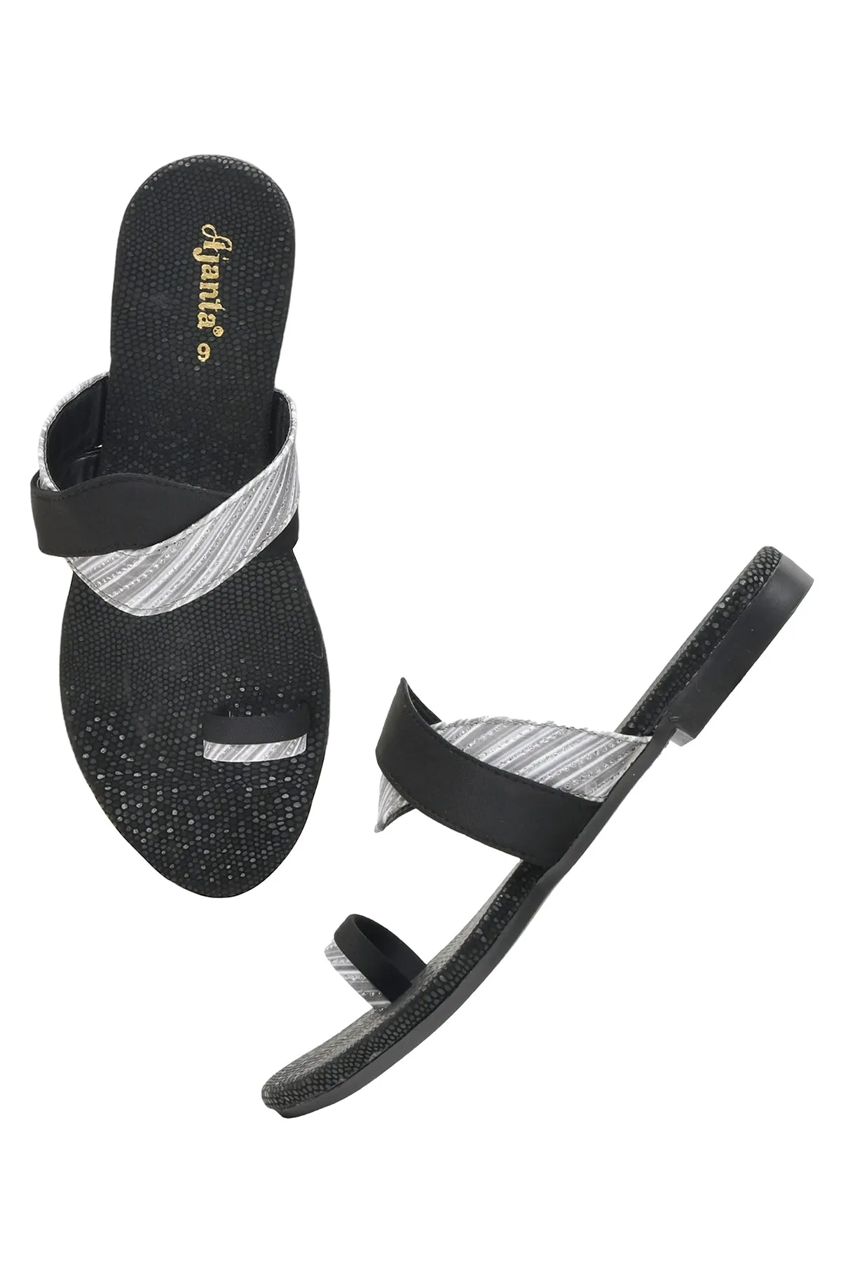 Ajanta Women Flat Sandal EL2006