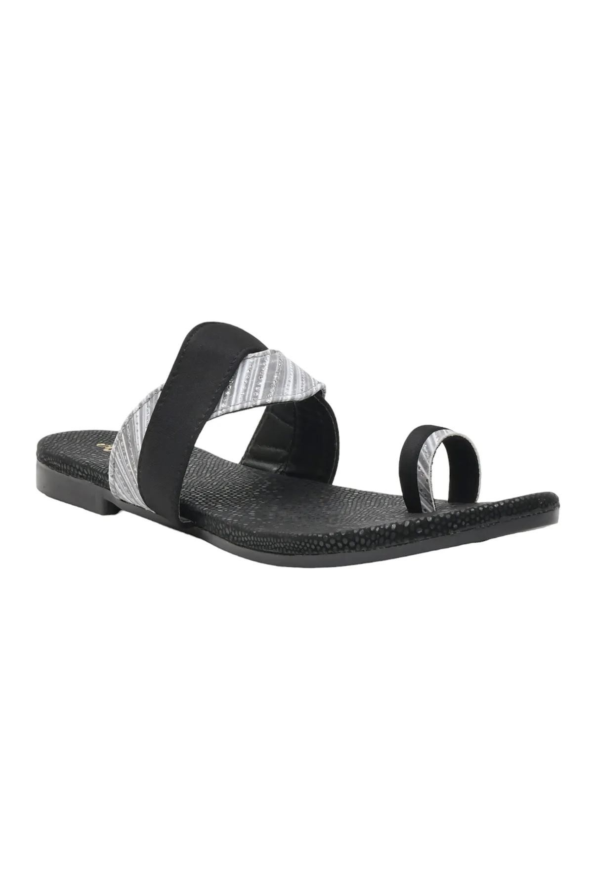 Ajanta Women Flat Sandal EL2006