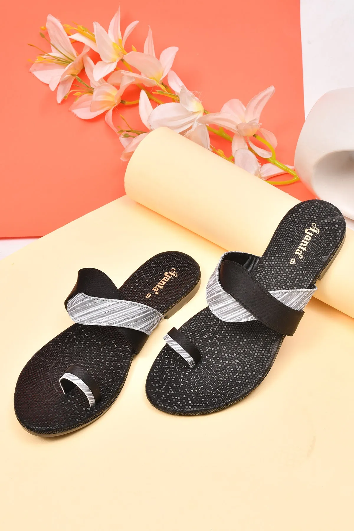 Ajanta Women Flat Sandal EL2006
