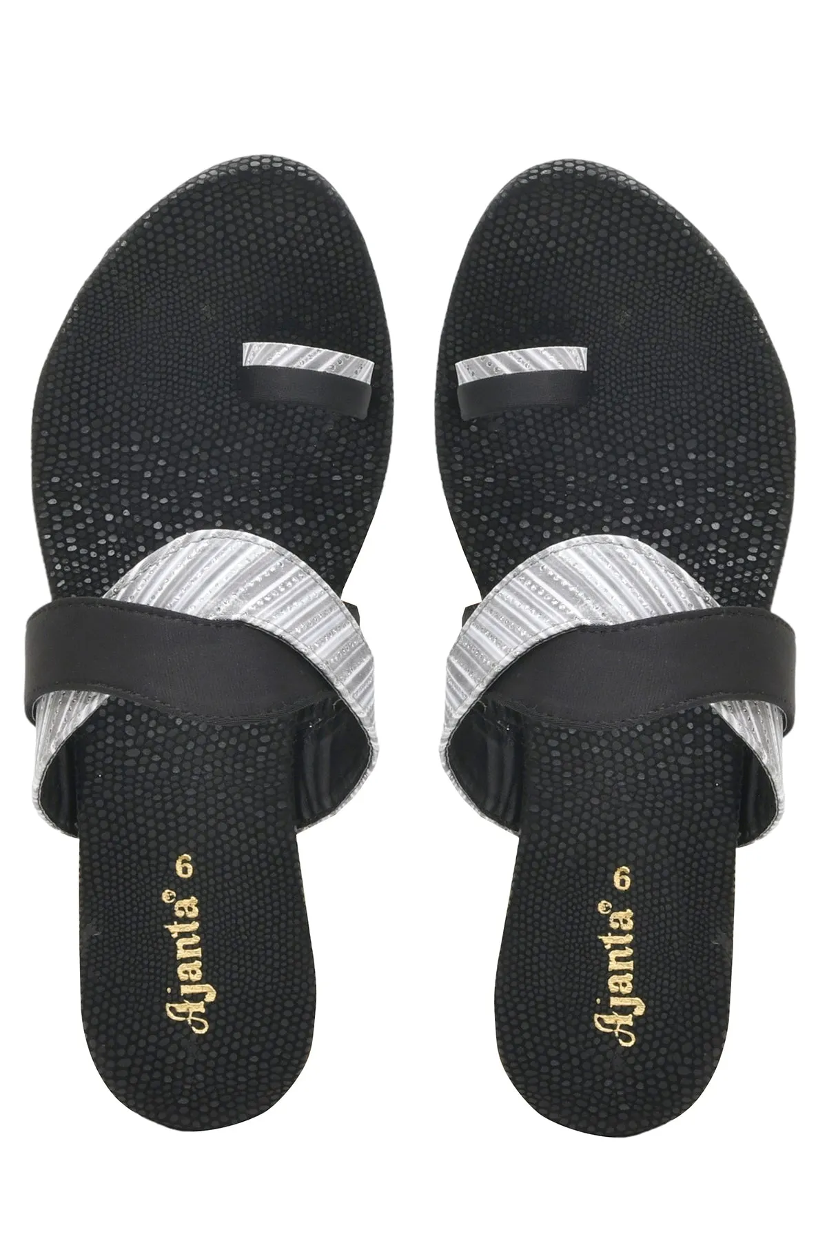 Ajanta Women Flat Sandal EL2006