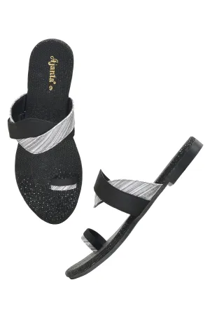 Ajanta Women Flat Sandal EL2006