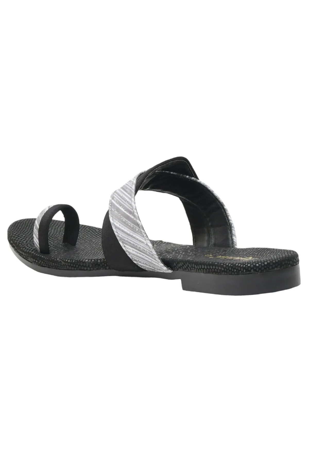 Ajanta Women Flat Sandal EL2006