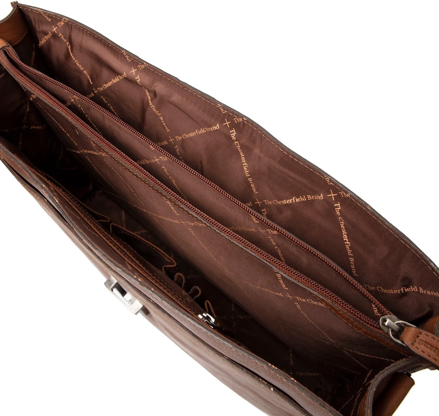Aktentasche Soft Class Oxford von The Chesterfield Brand