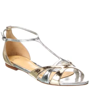 Alexandre Birman Anitta Arch Leather Sandal