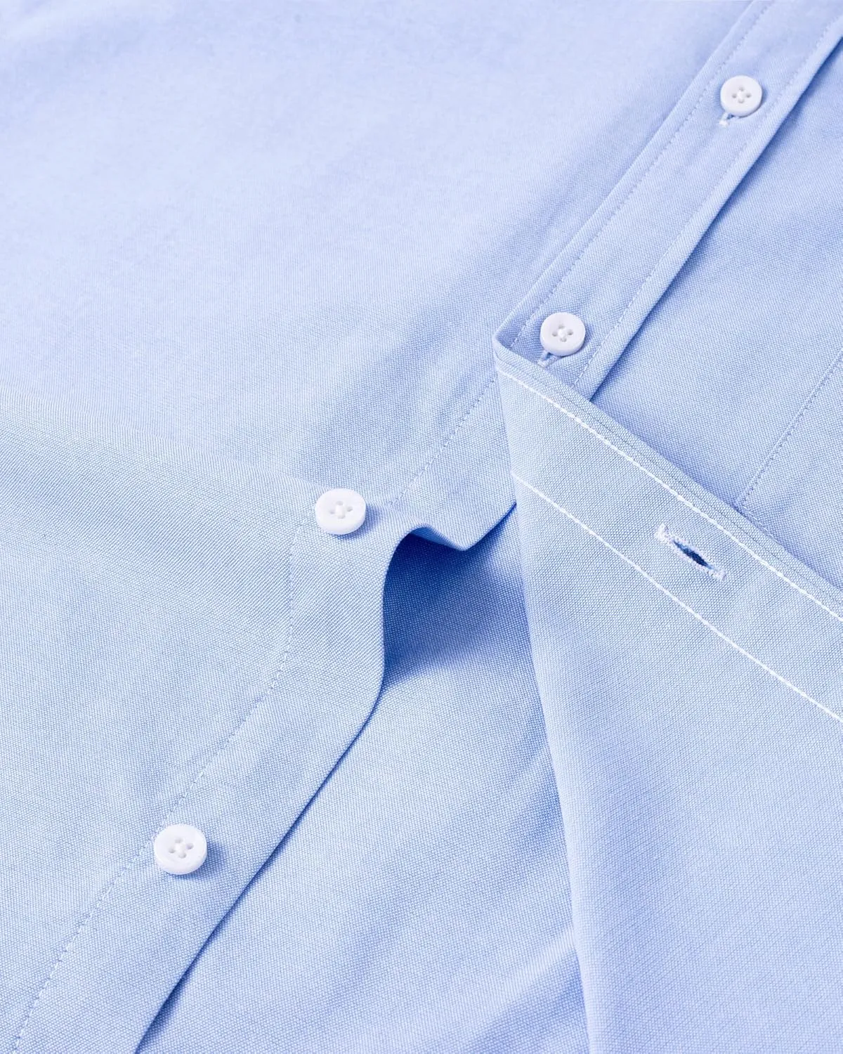 Alimens & Gentle Men's Short Sleeve Oxford Shirt Regular Fit Button Down Collar Shirts with Pocket