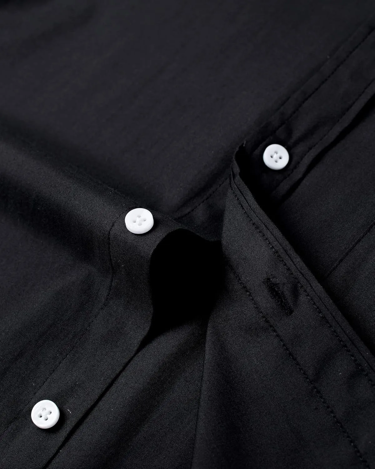 Alimens & Gentle Mens Solid Oxford Shirt Long Sleeve Dress Shirt Work Casual Button Down Shirts with Pocket