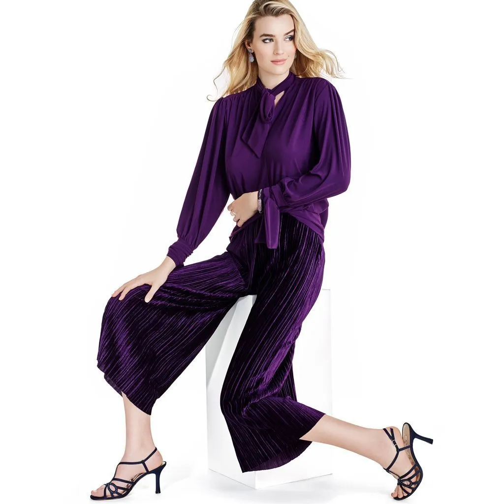 AMABEL-NEW NAVY SATIN
