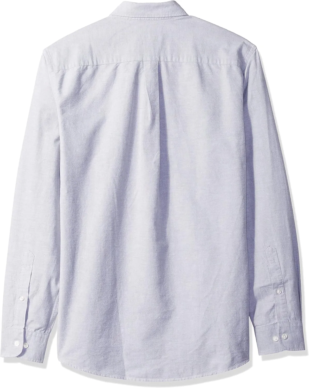 Amazon Essentials Men's Slim-Fit Long-Sleeve Oxford Shirt