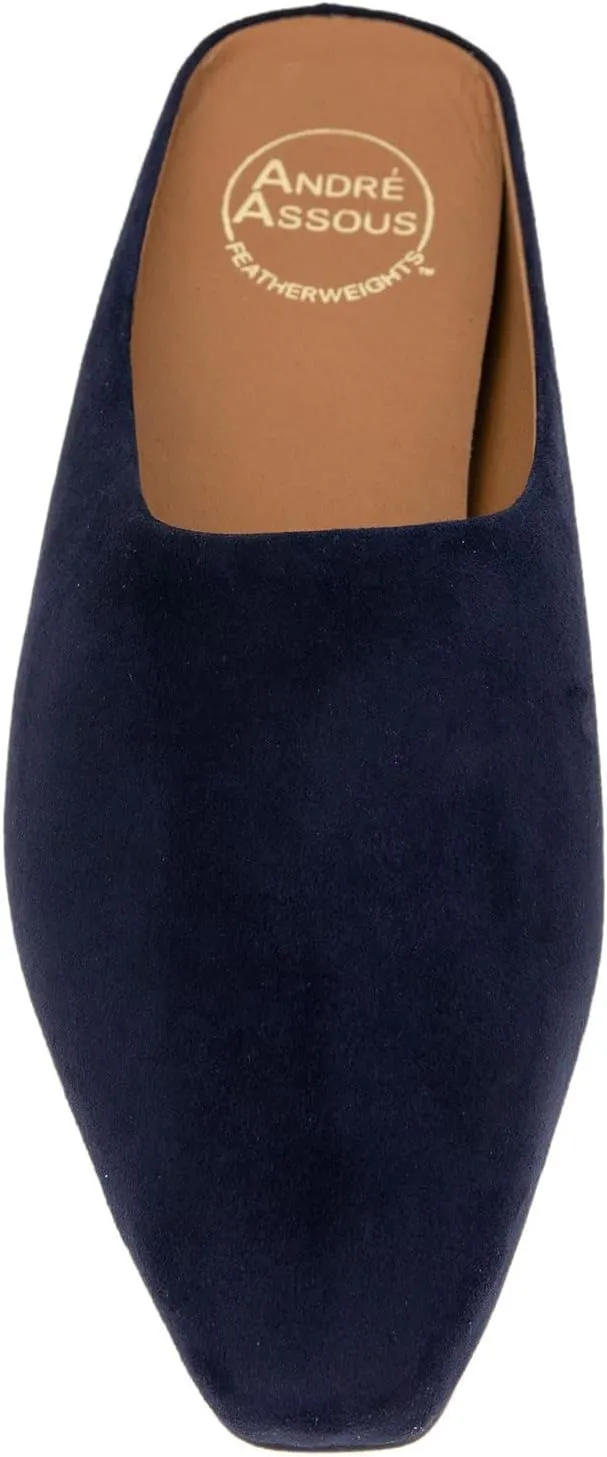 André Assous Women's Norma Featherweight Mule