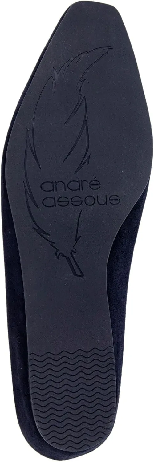 André Assous Women's Norma Featherweight Mule