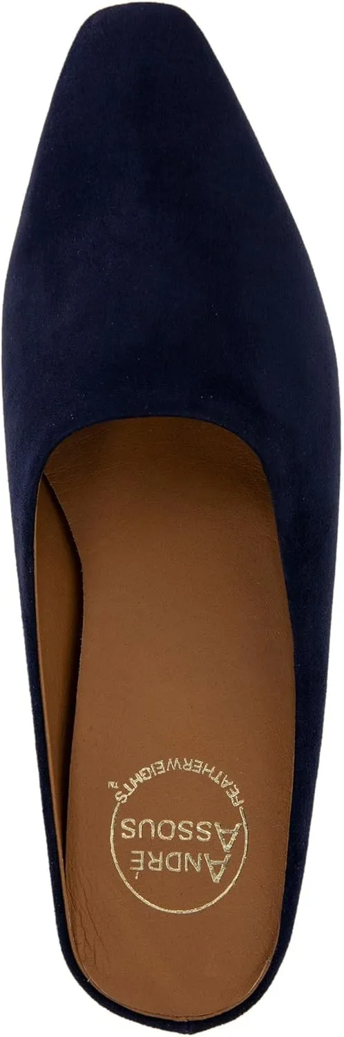 André Assous Women's Norma Featherweight Mule