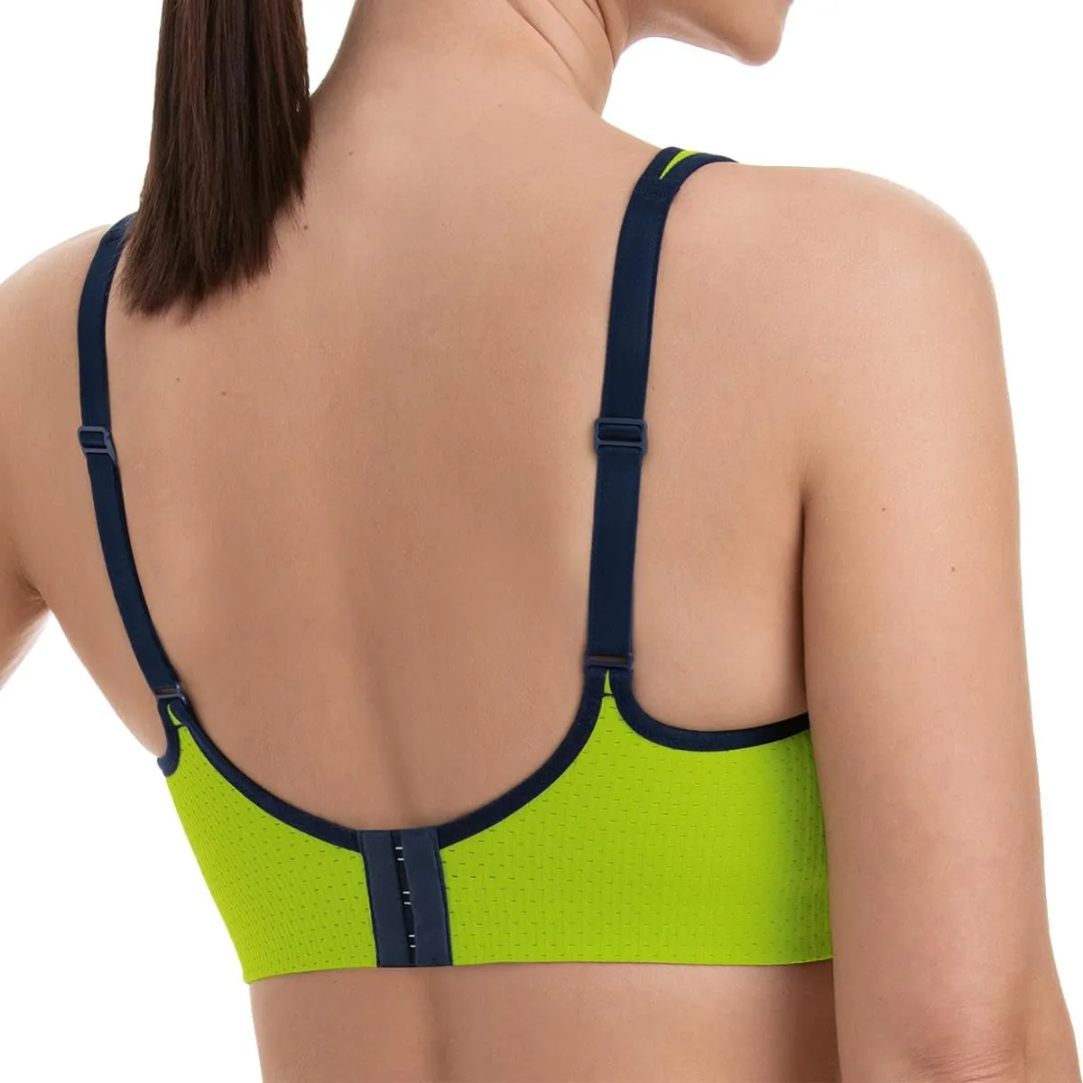 Anita Women's Air Control DeltaPad Maximum Support Sports Bra (5544)