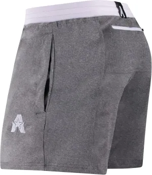Anthem Athletics Evolflex Workout Shorts for Men 5" 7" 9" Inch Inseam Options Men's Athletic Gym Fitness & Running Short