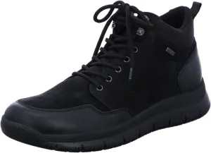 ARA Men's Benjo-GTX Oxford, Black Blue, 41 EU Weit