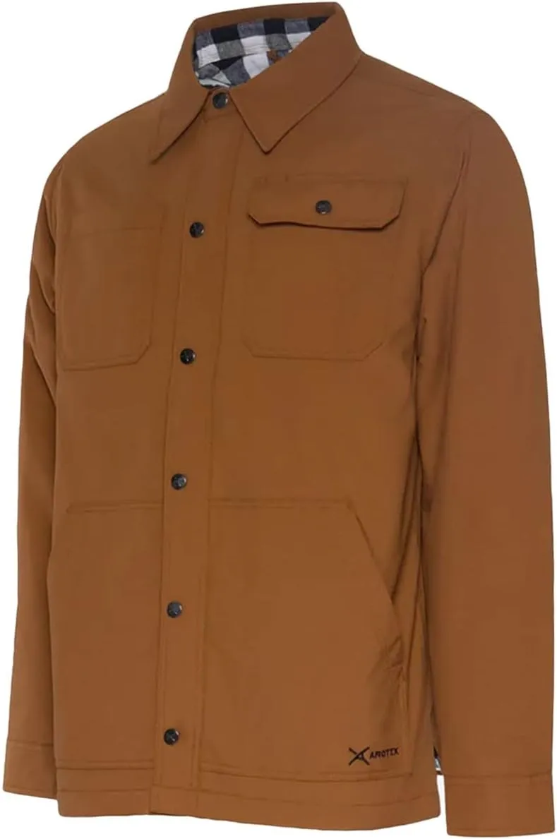 Arctix Men's Midway Utility Shirt Jacket