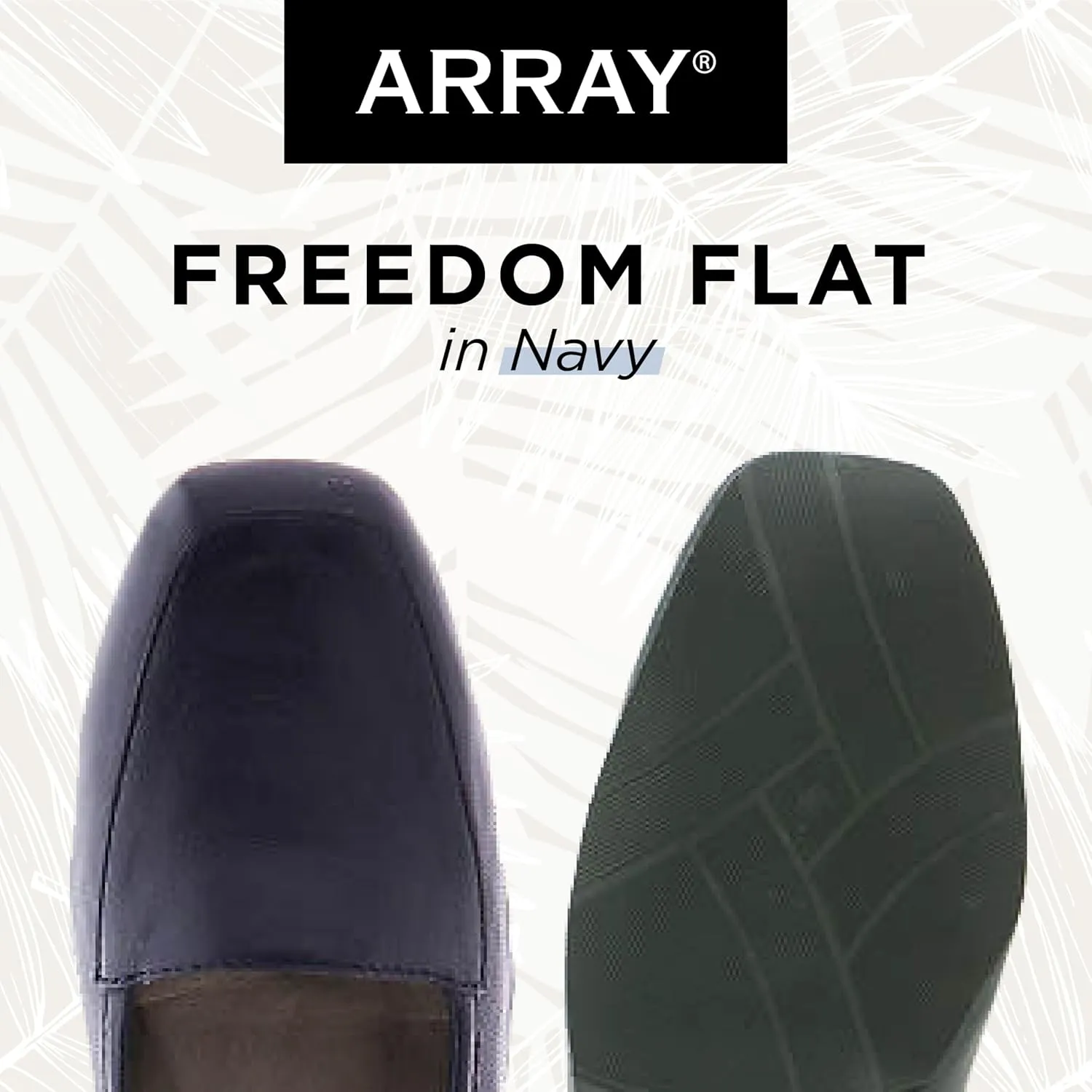ARRAY Womens Freedom Slip On Loafers