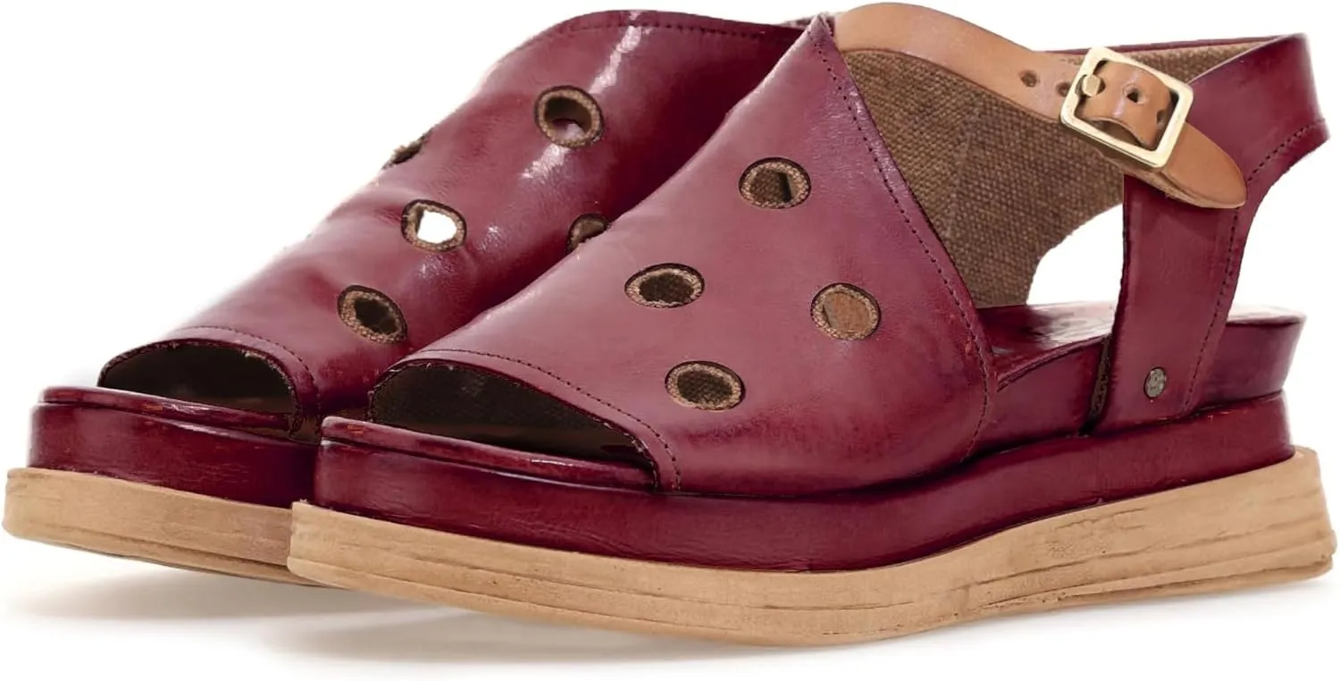 A.S.98 Larry Women's Platform Sandals