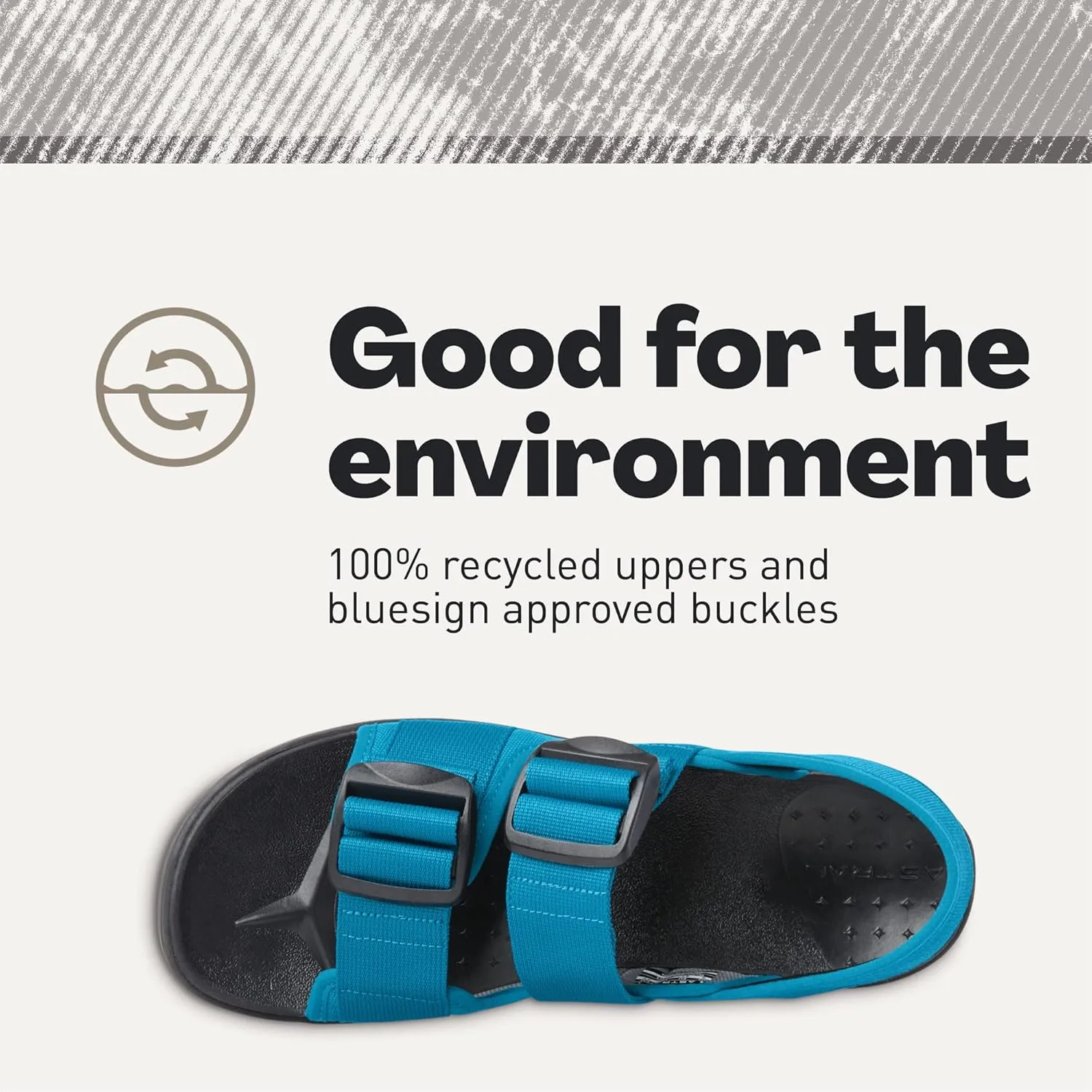 Astral, Men’s Webber Sandal for Hiking, Swimming, Rafting, SUP and More