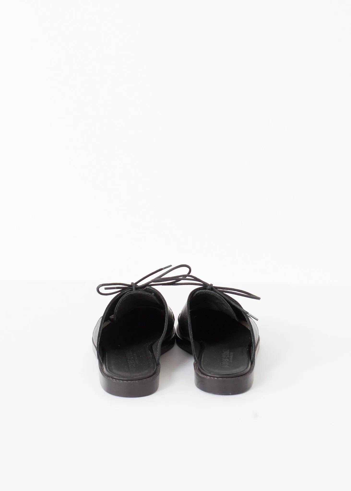 Backless in Oxford Black Fast-moving sale Best-sellers