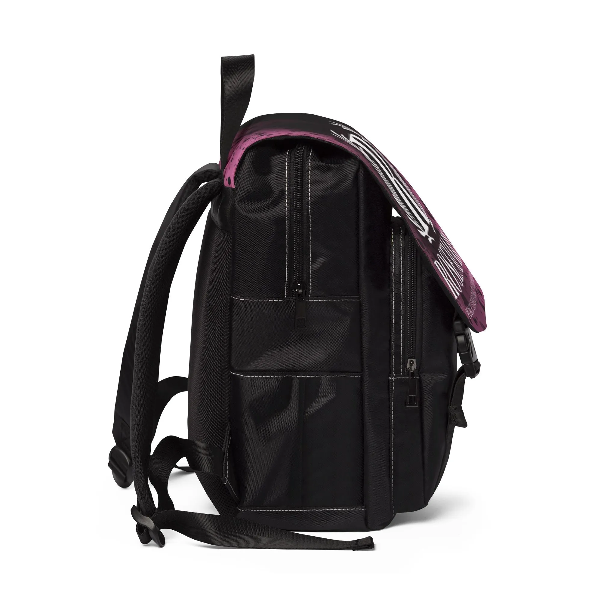 Backpack PINK Global selection SERENITY Friendly service