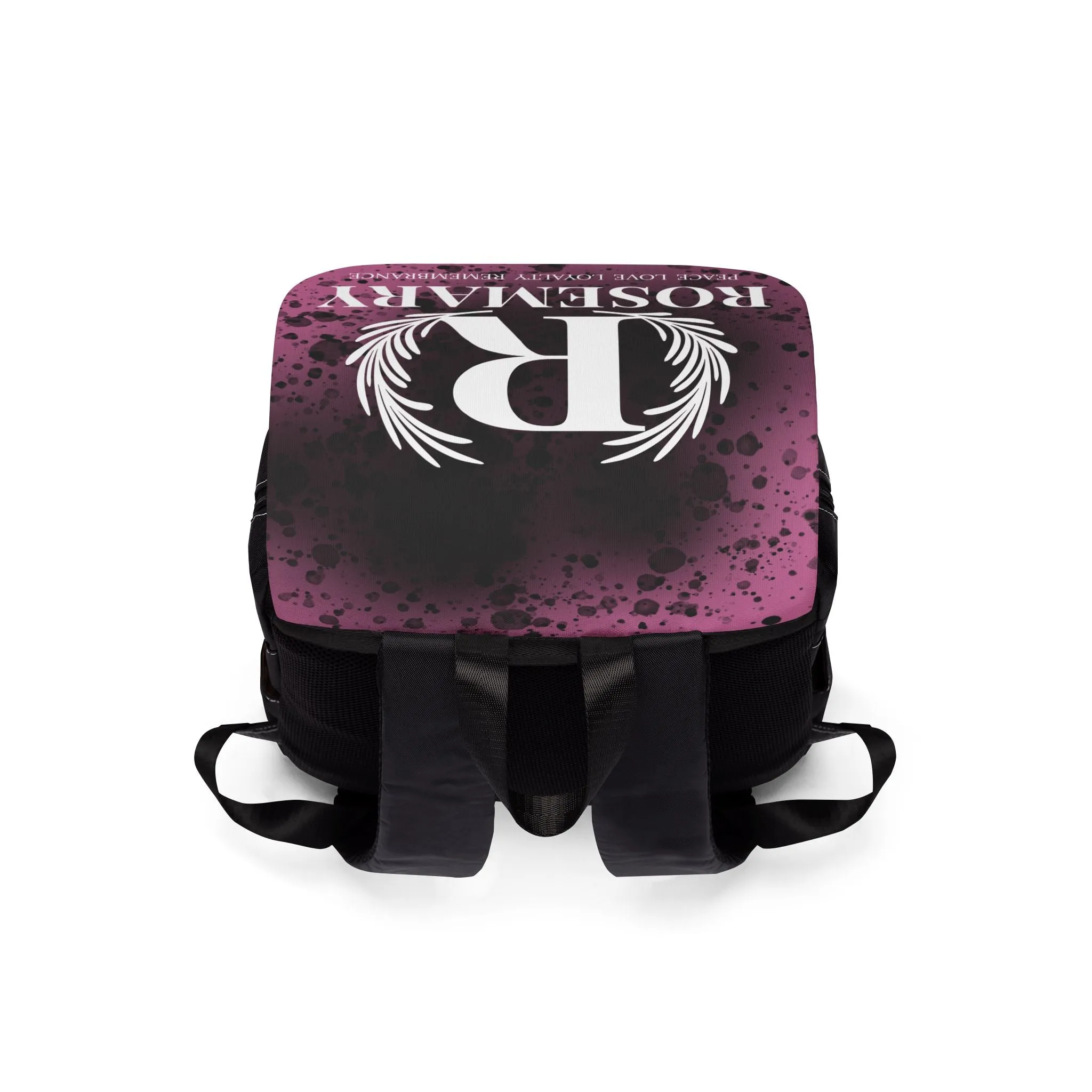 Backpack PINK Global selection SERENITY Friendly service