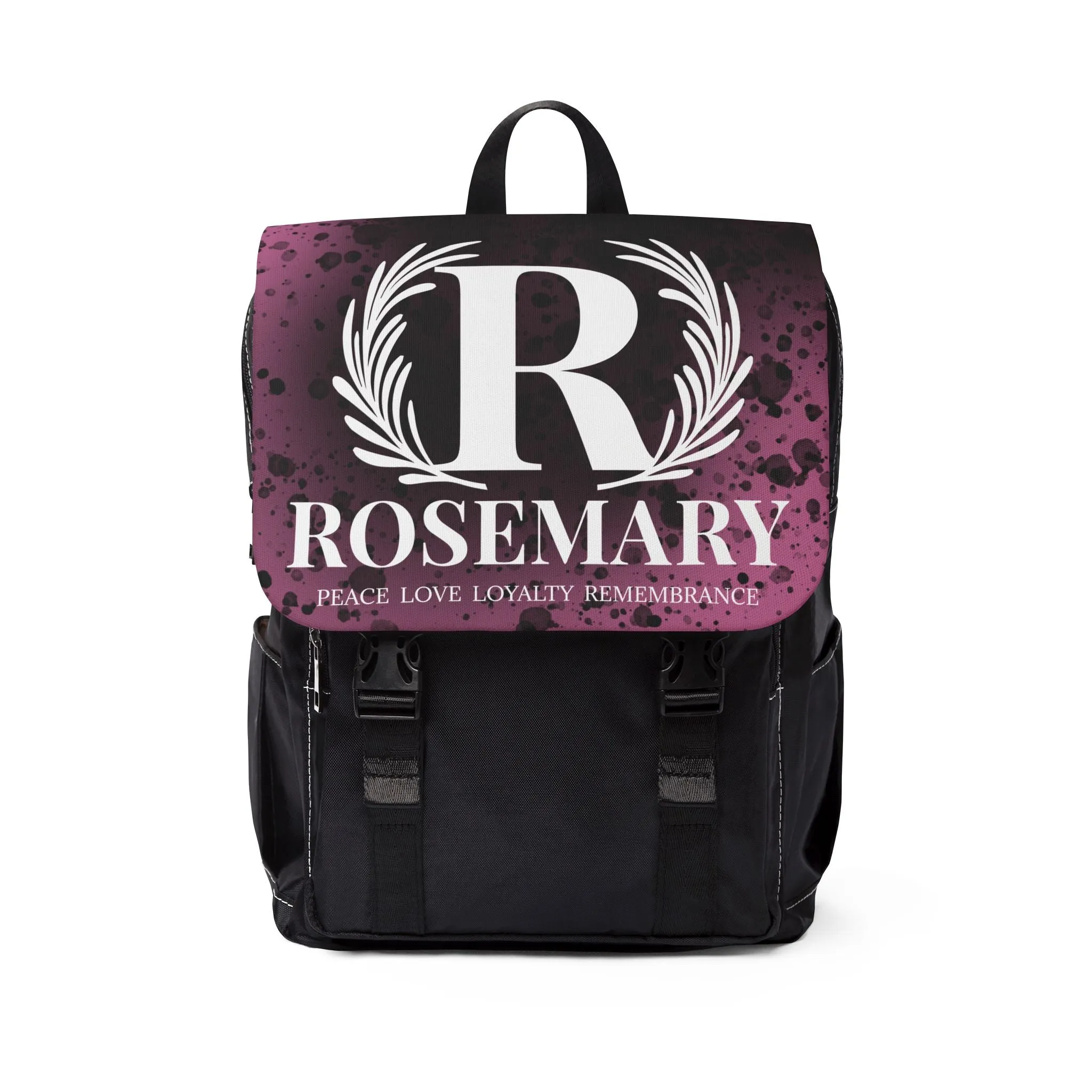 Backpack PINK Global selection SERENITY Friendly service