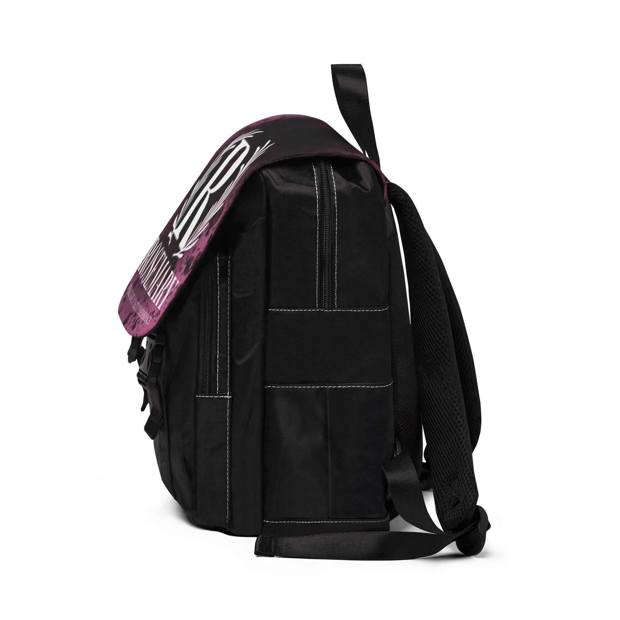 Backpack PINK Global selection SERENITY Friendly service