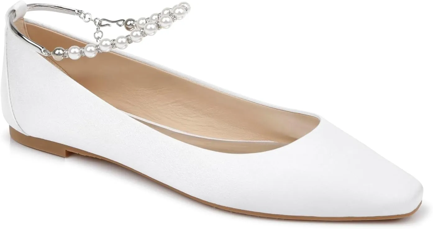 Badgley Mischka Women's London Ballet Flat