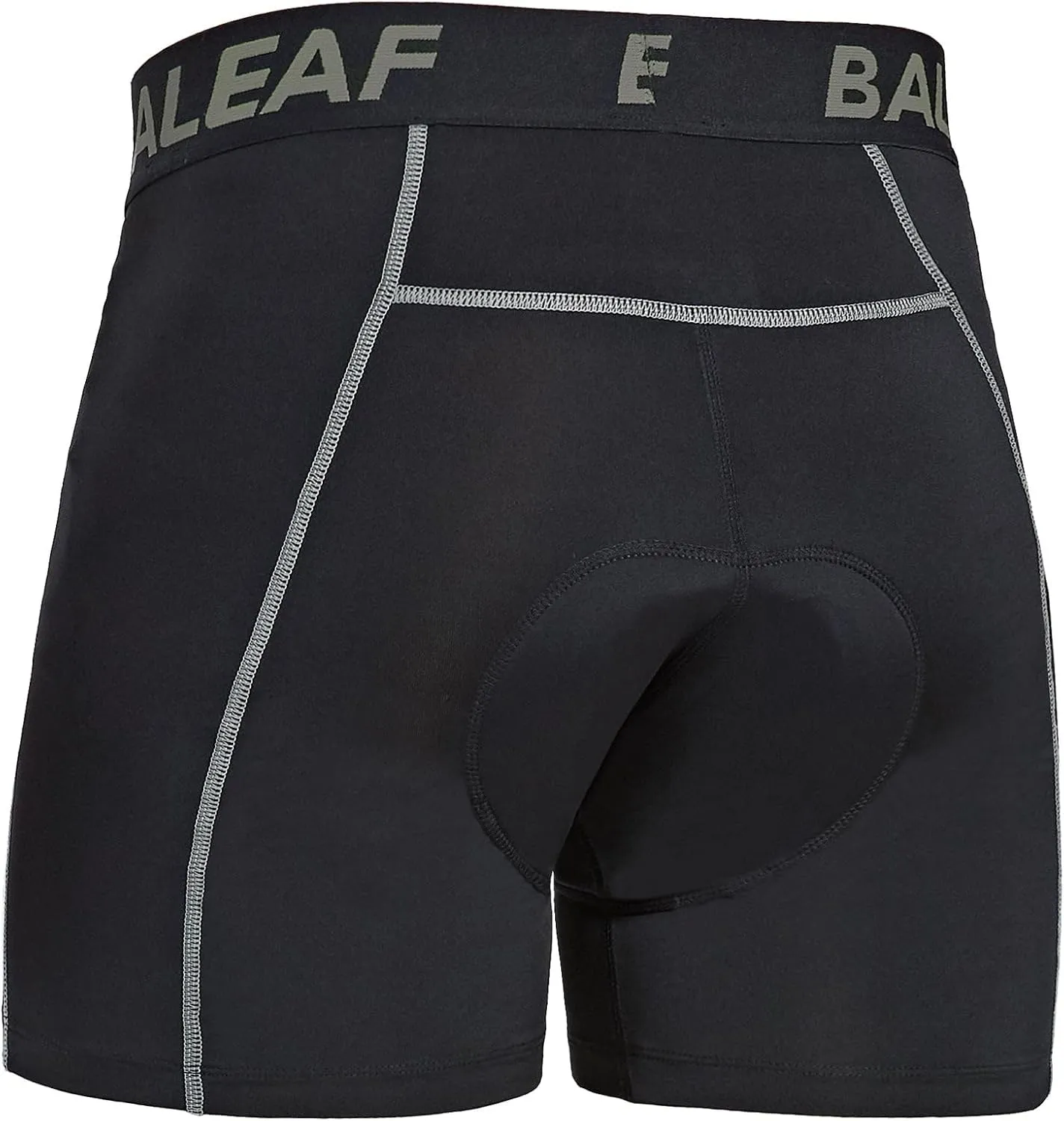 baleaf Men's 3D Padded Bike Shorts Cycling Underwear MTB Liner