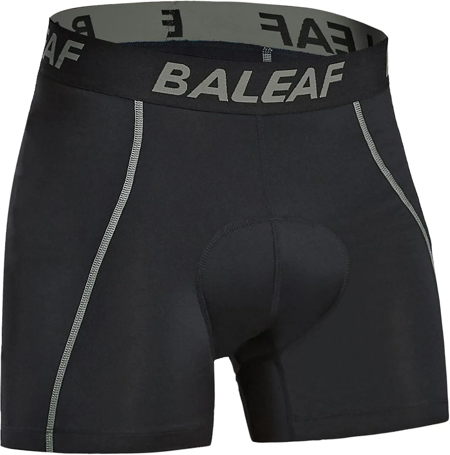 baleaf Men's 3D Padded Bike Shorts Cycling Underwear MTB Liner