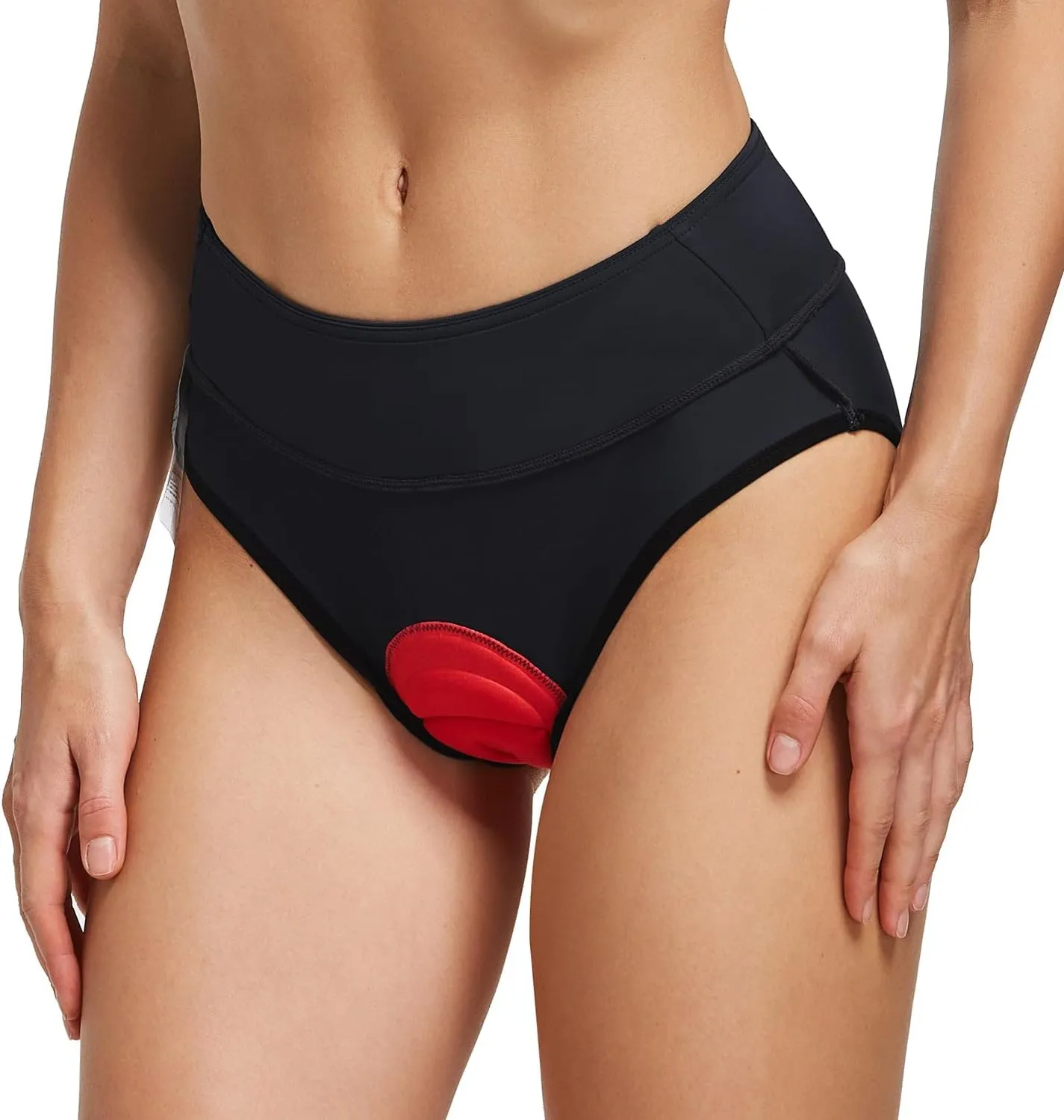 baleaf Women's Cycling Underwear Padded Bike Shorts Padding Spin Biker Briefs Biking Gear