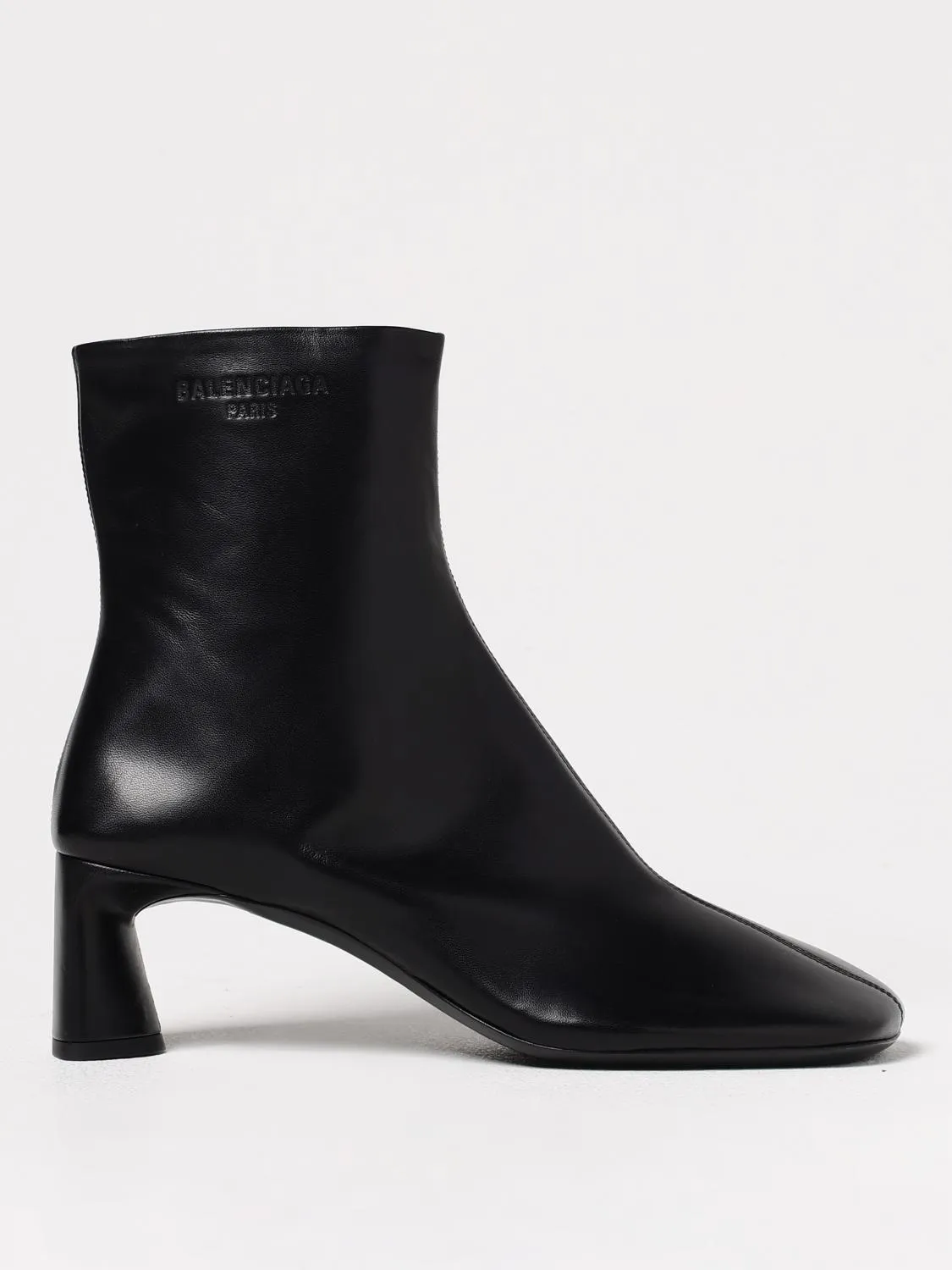 Balenciaga Boots Woman Black