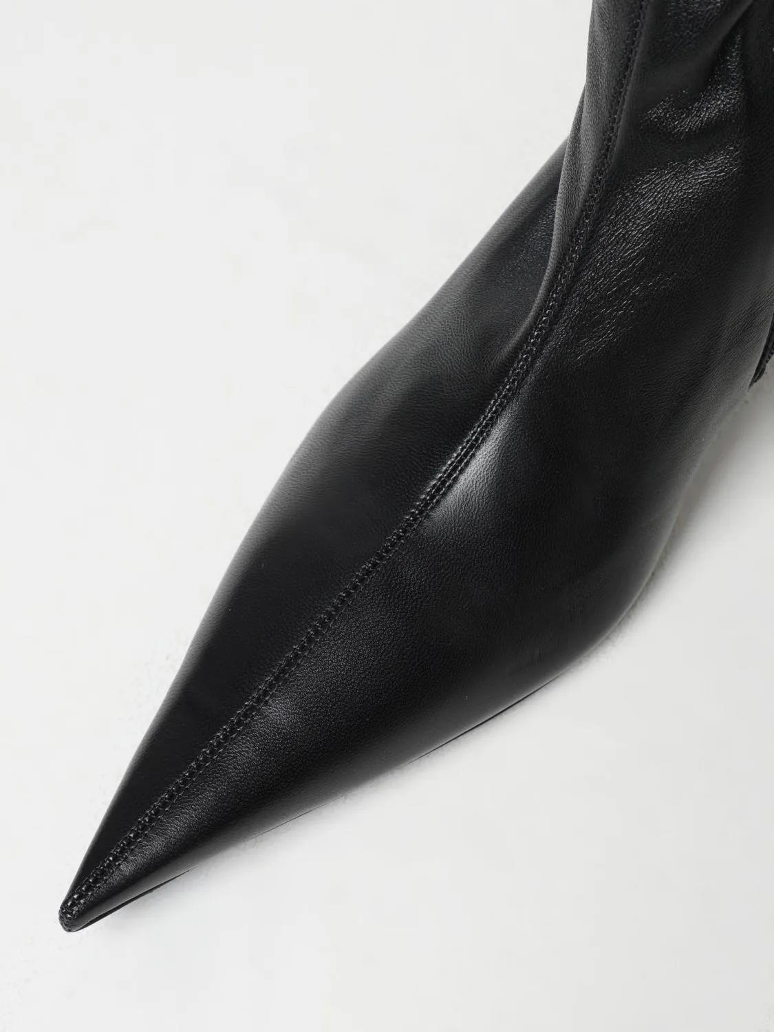 Balenciaga Boots Woman Black