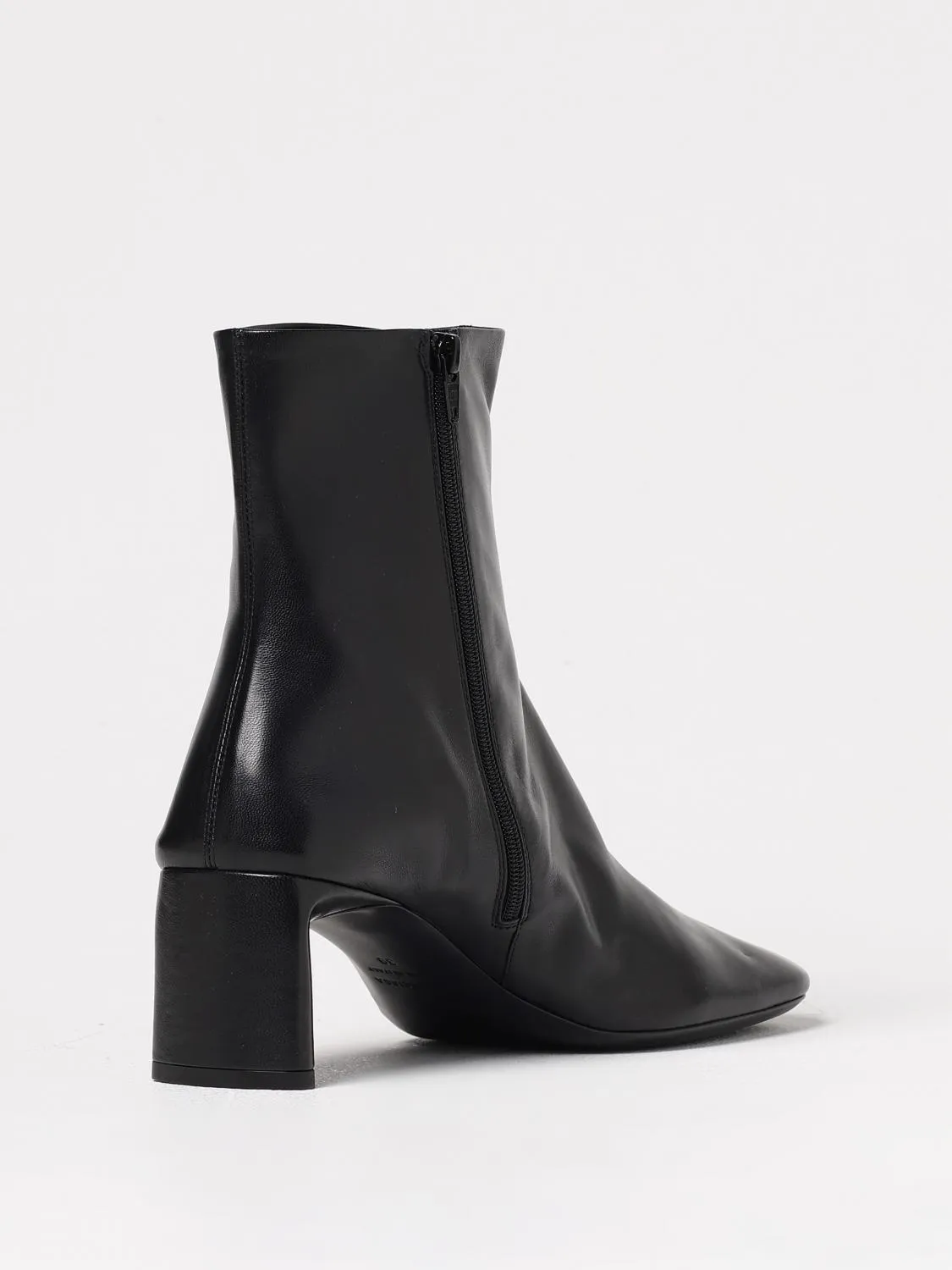 Balenciaga Boots Woman Black