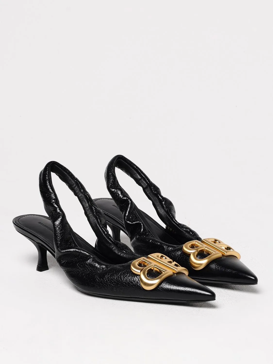 Balenciaga Pumps Woman Black