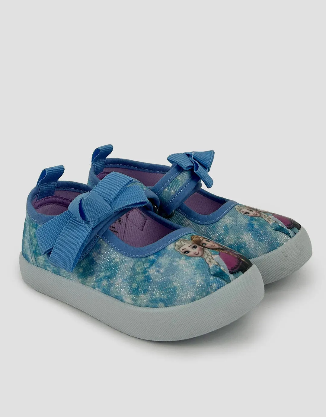 Balmoral Sepatu Toddler Maryjane Frozen 21