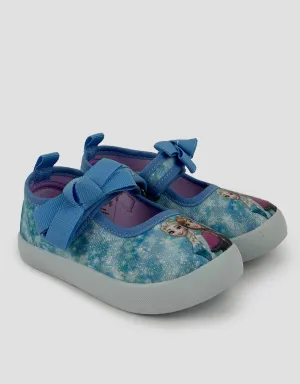 Balmoral Sepatu Toddler Maryjane Frozen 21