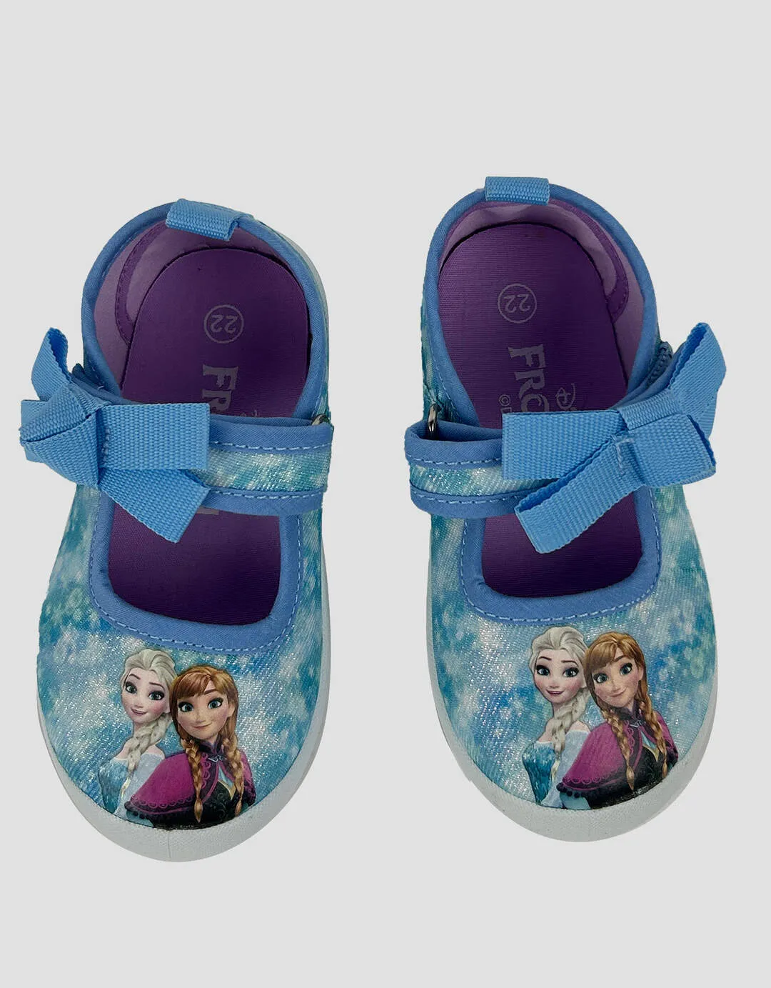Balmoral Sepatu Toddler Maryjane Frozen 21