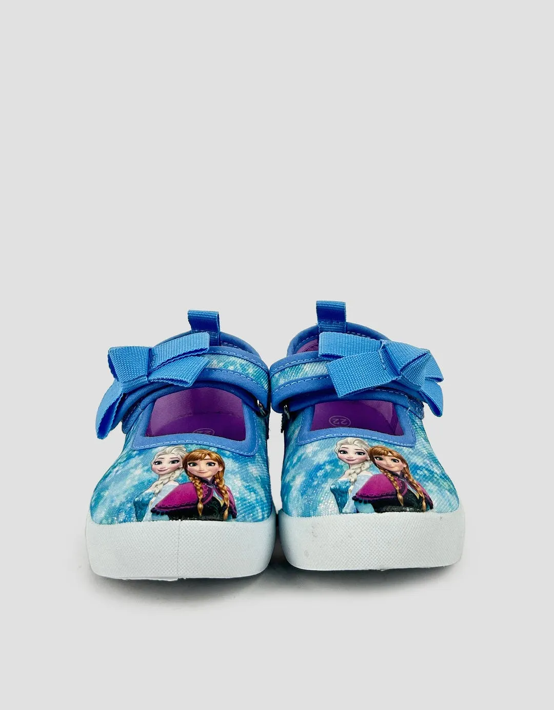 Balmoral Sepatu Toddler Maryjane Frozen 21
