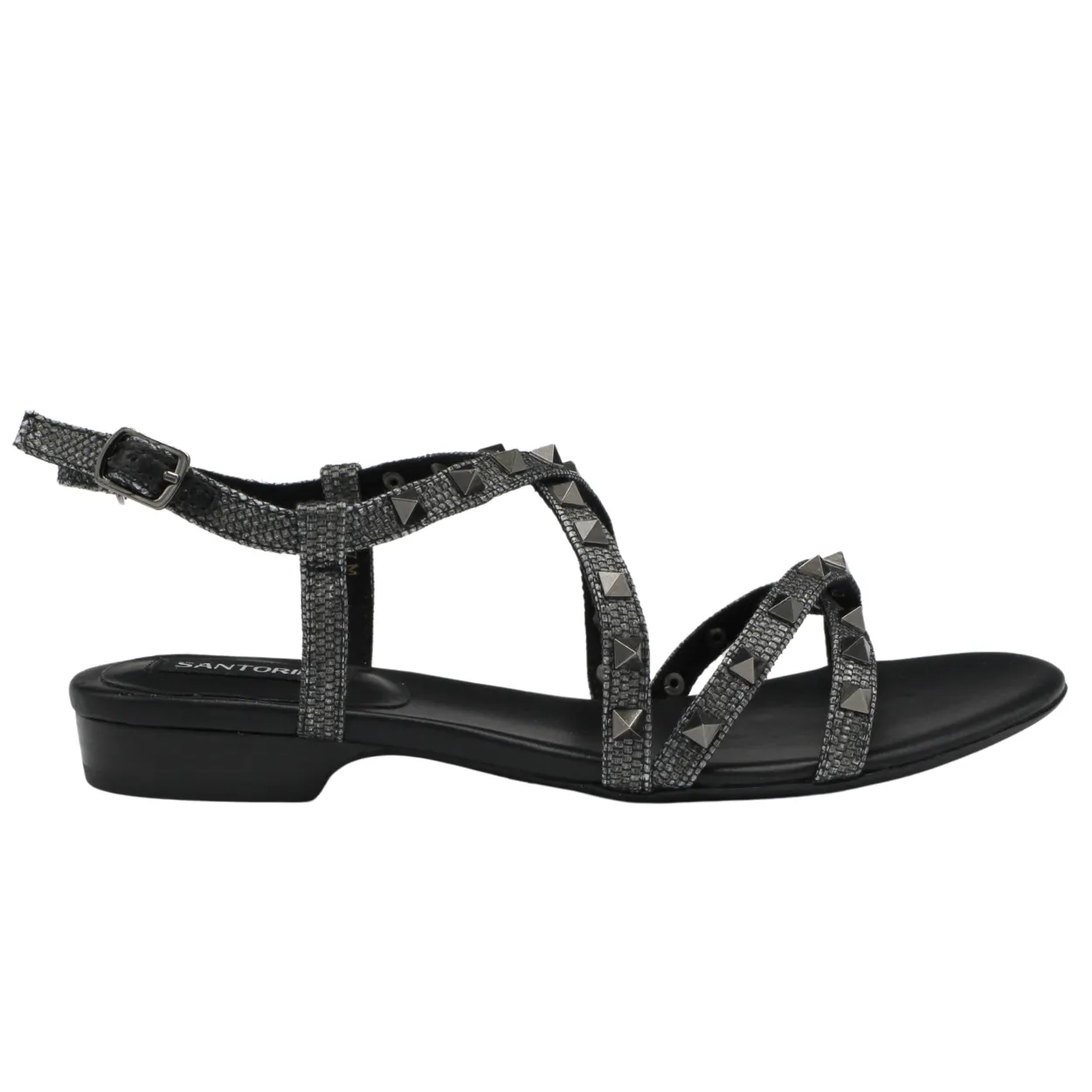 Basira Flat Sandal