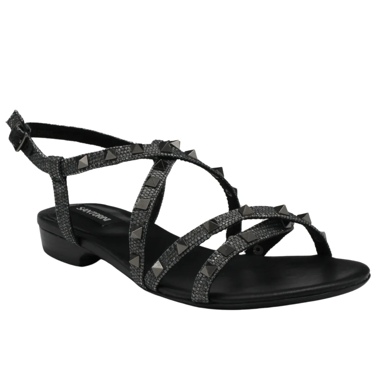 Basira Flat Sandal