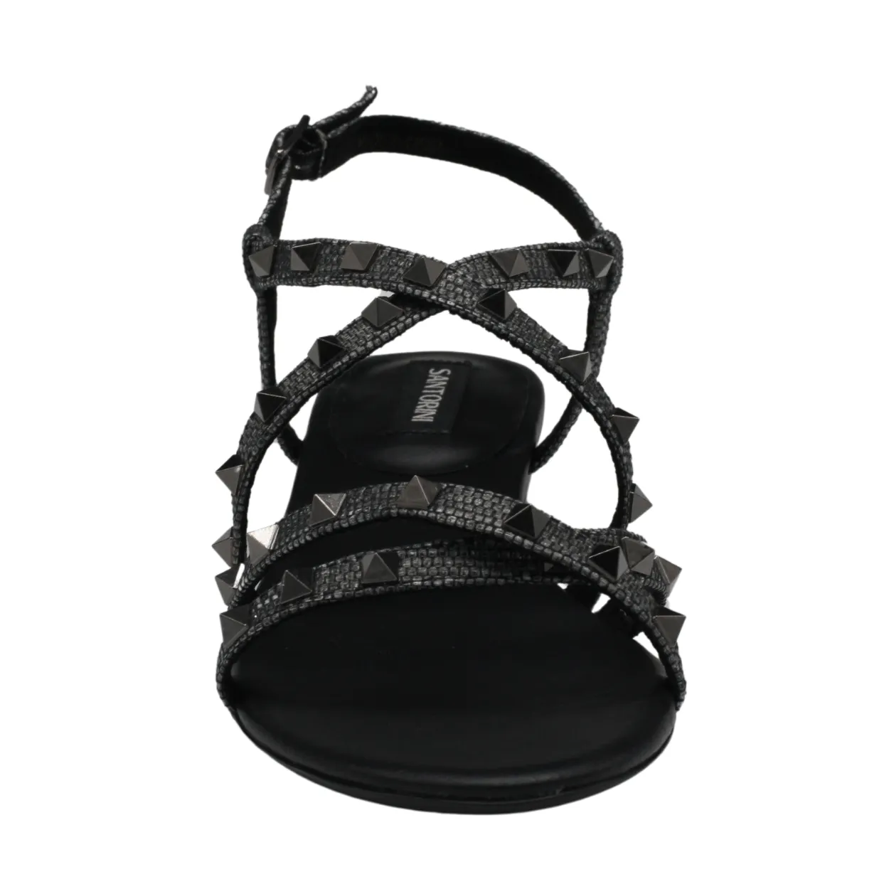 Basira Flat Sandal